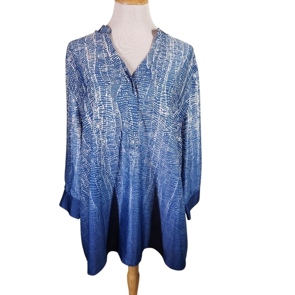Soft Surroundings Tops - Soft Surroundings Shirt, Sz 3X